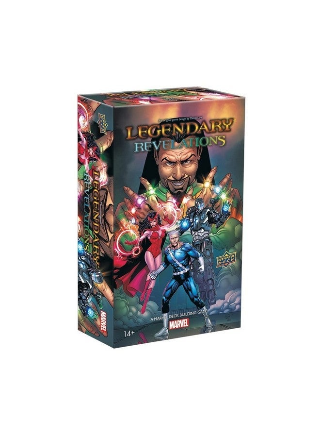 Upper Deck UPD91758 2019 Legendary: Revelations, Multi - Image 1