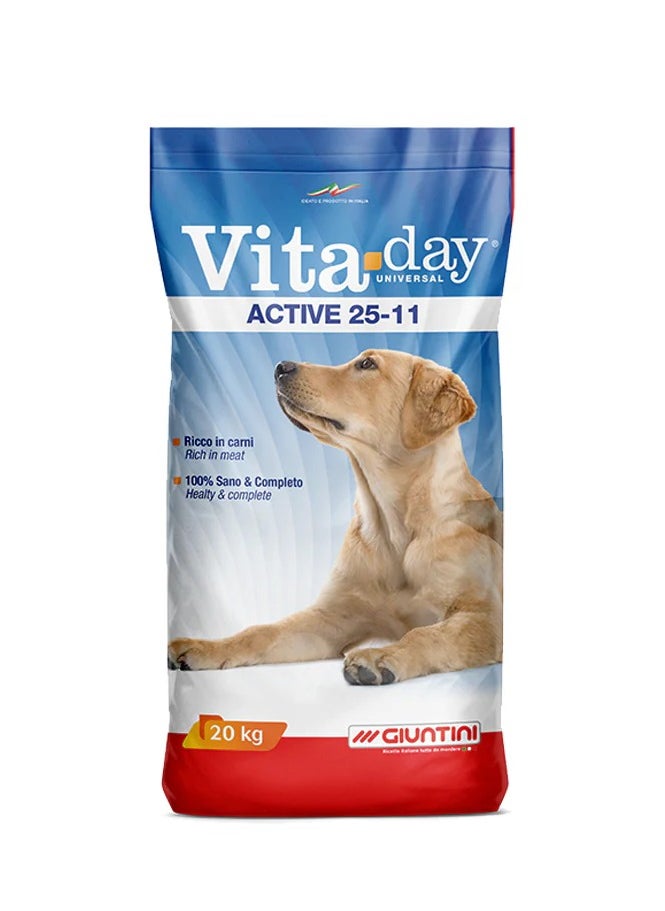Vita - Vita Day Dry Food for Adult Dogs 20kg - Image 1