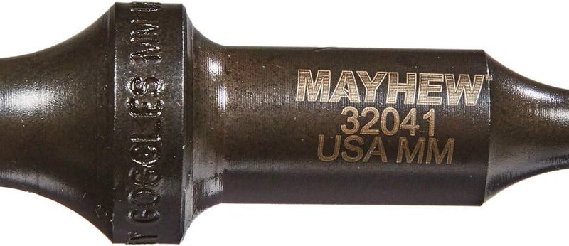 Mayhew Tools 32041HT Pneumatic Drift Punch, 1/4" x 6", Hang Tag - Image 3