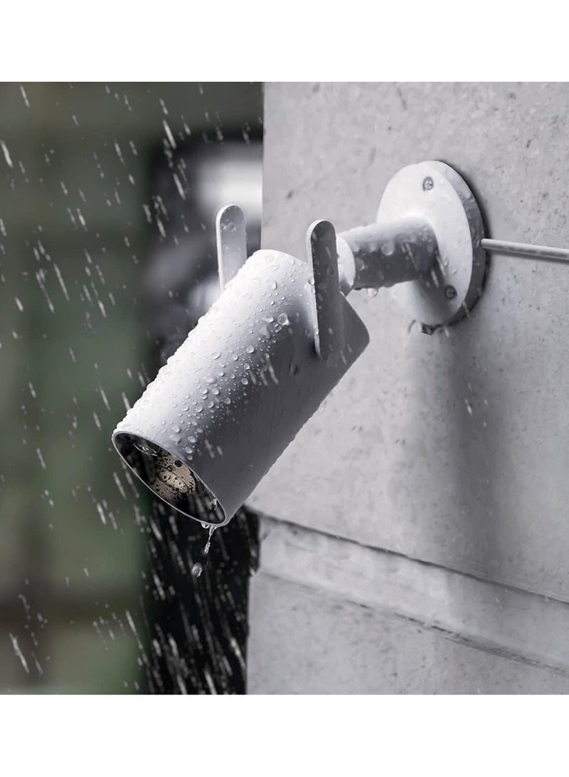 REBENUO AW300 Outdoor Weatherproof Ultra HD 2K Security Camera | IP66 | Indoor/Outdoor | Two-Way Audio Calling | Motion Detection | AI Powered - Image 5