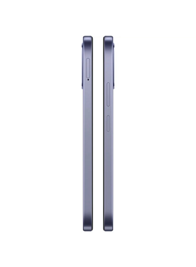 أوبو A6X ثنائي الشريحة بنفسجي داكن 4 جيجابايت رام 128 جيجابايت 5G - نسخة الشرق الأوسط - Image 5