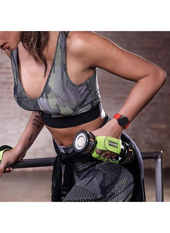 No Gap Bands Compatible with Samsung Galaxy Watch 7/6/5/4 (44mm 40mm), Galaxy Watch 5 Pro 45mm, Galaxy Watch 4 Classic (46mm 42mm), 20mm Quick Release Sport Replacement Strap for Men and Women – Durable Comfortable Smartwatch Band - Image 5