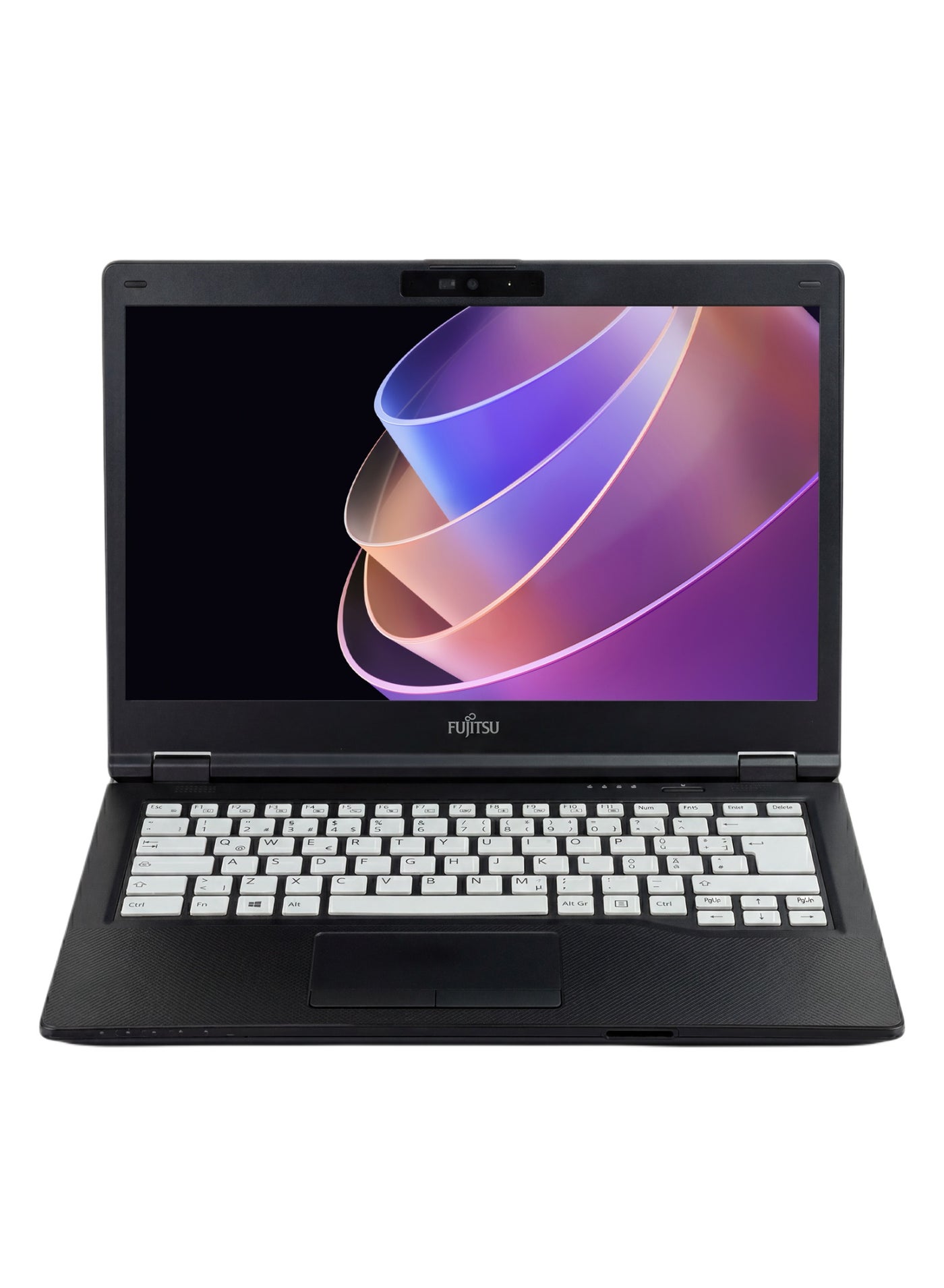 Renewed - LIFEBOOK E549 , Intel® Core i5-8365U , Ram 8GB DDR4 , 256GB SSD M.2 NVMe , Intel® UHD Graphics 620 , 14 inch FHD LED-IPS English/Arabic