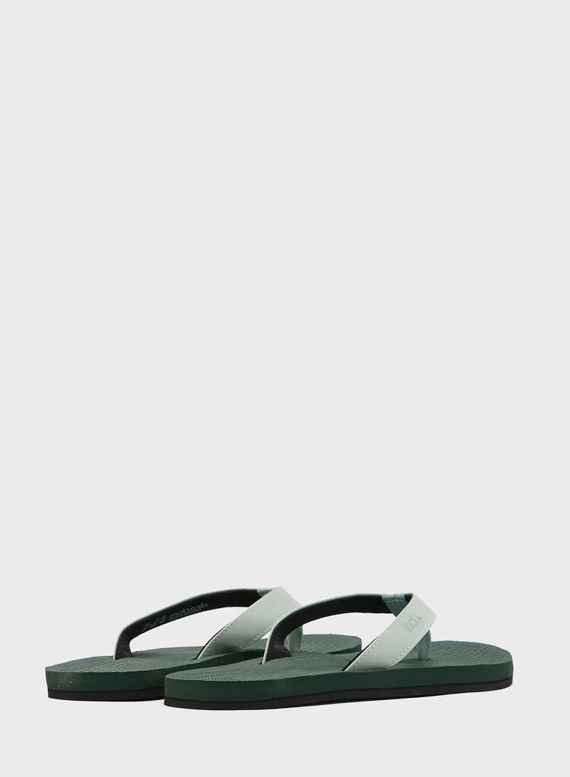indosole Casual Flip Flops