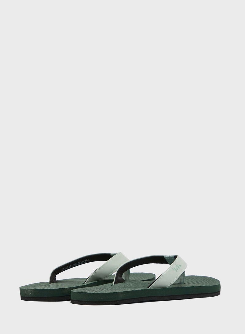 indosole Casual Flip Flops  - Image 3