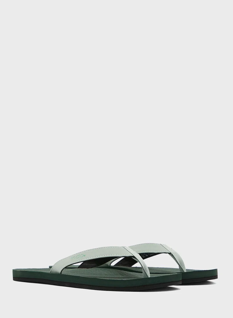 indosole Casual Flip Flops