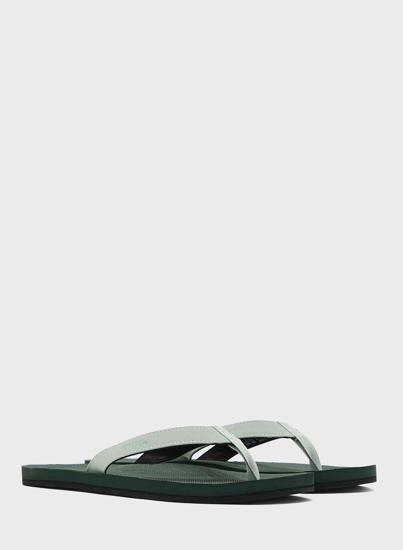 indosole Casual Flip Flops  - Image 4