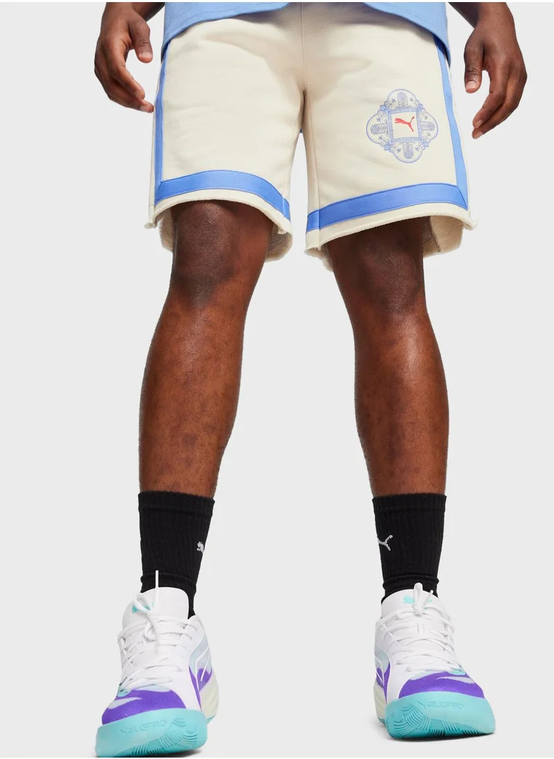 PUMA Superstition Terry Shorts