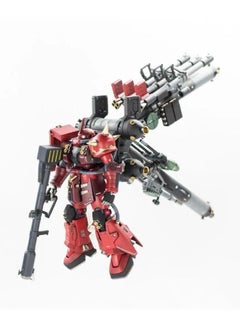 Gundam HG Attack Free Heresy Jim Spartan Mark Rabbit MK-II Riding Model Mecha Assembled Toy-Color:HG Spirit Zagu (Send Stent)-60138