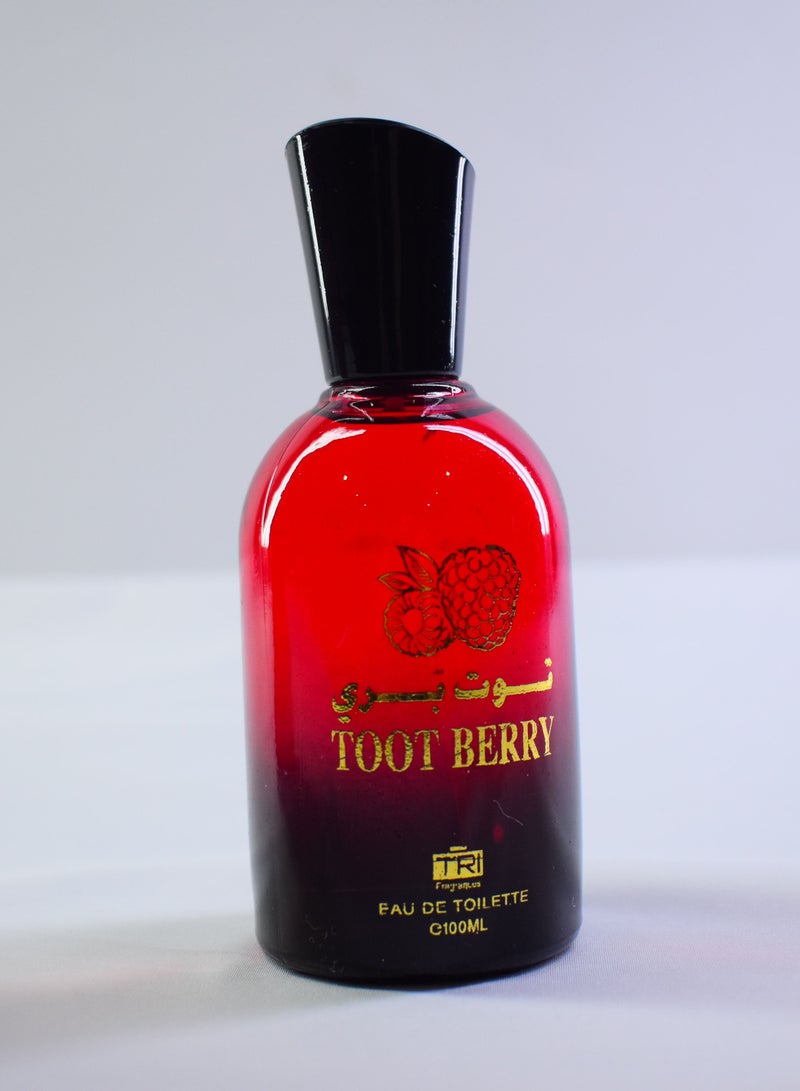 تي أر آي توت بري 100 مل EDT - Image 2
