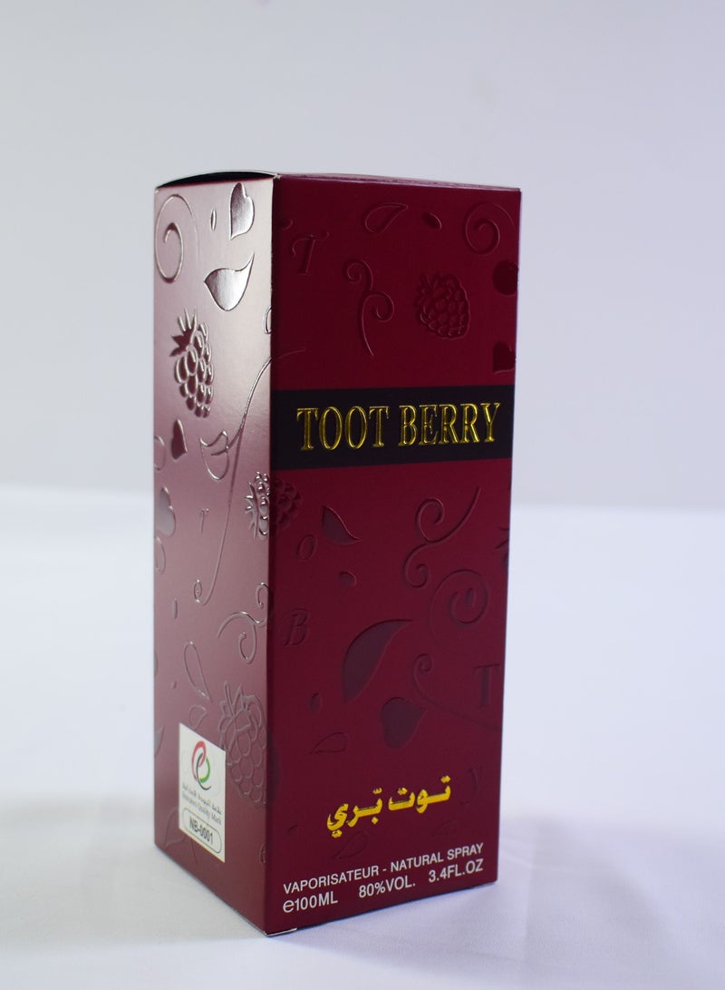 تي أر آي توت بري 100 مل EDT - Image 3