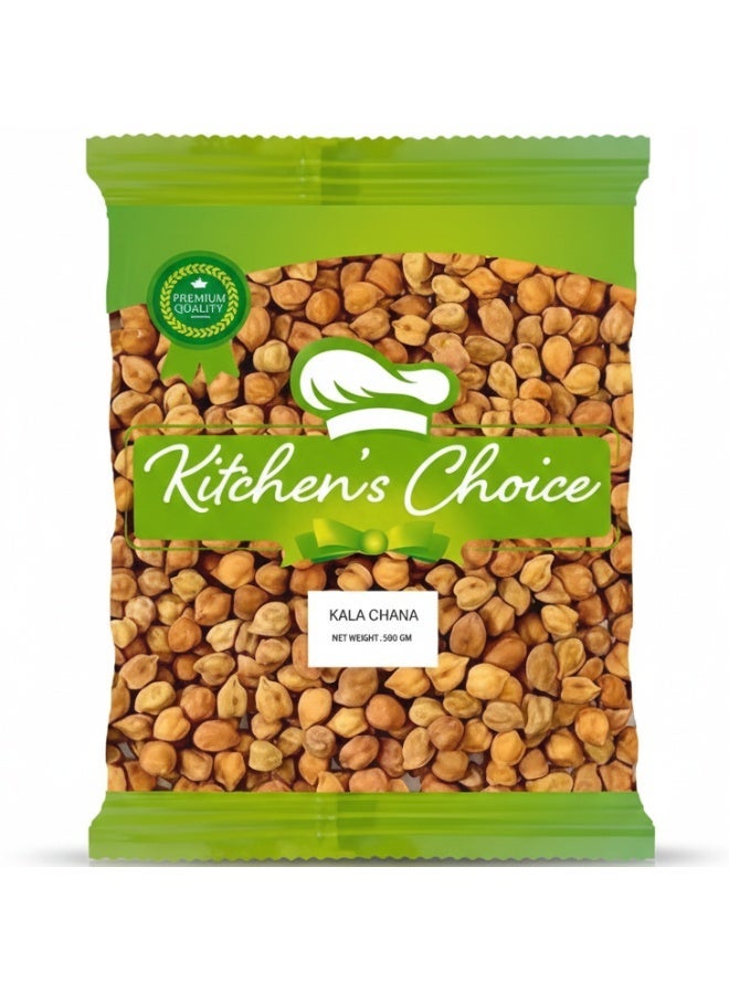 Kitchen's choice Black Channa 500g