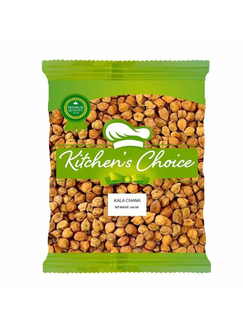Kitchen's choice Black Channa 500g