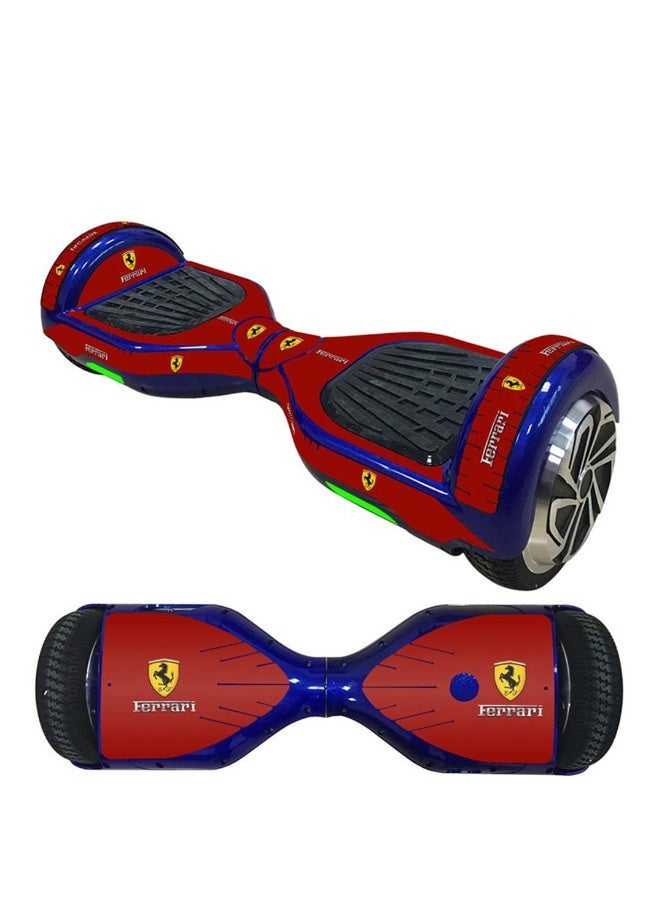 Beauenty Two 6.5 "balance car stickers