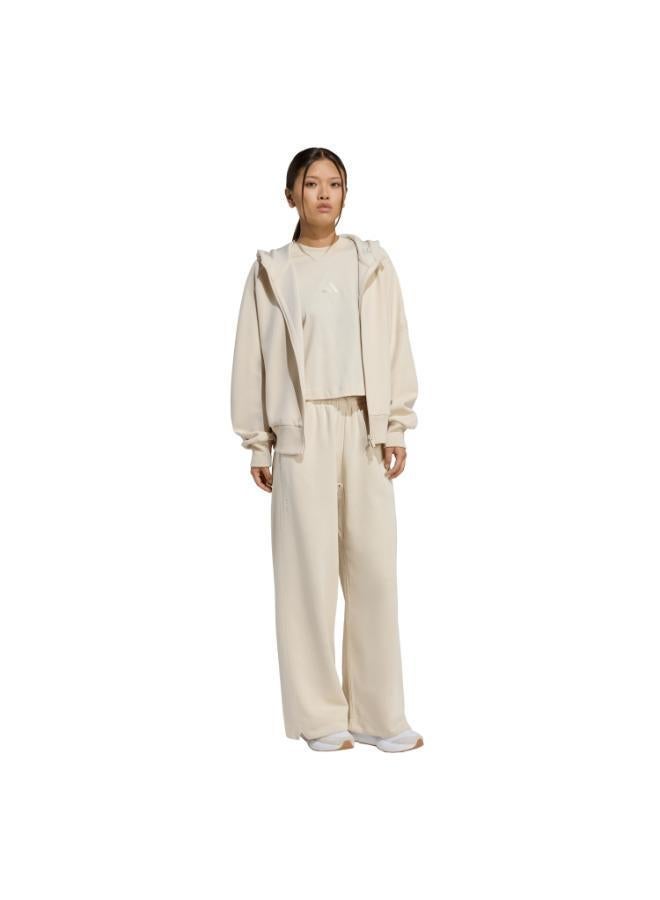 Adidas SOFT LUX FULL-ZIP HOODIE - Image 5
