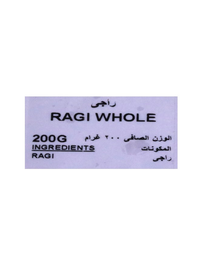Nature's Choice Ragi Whole 200G - Image 3