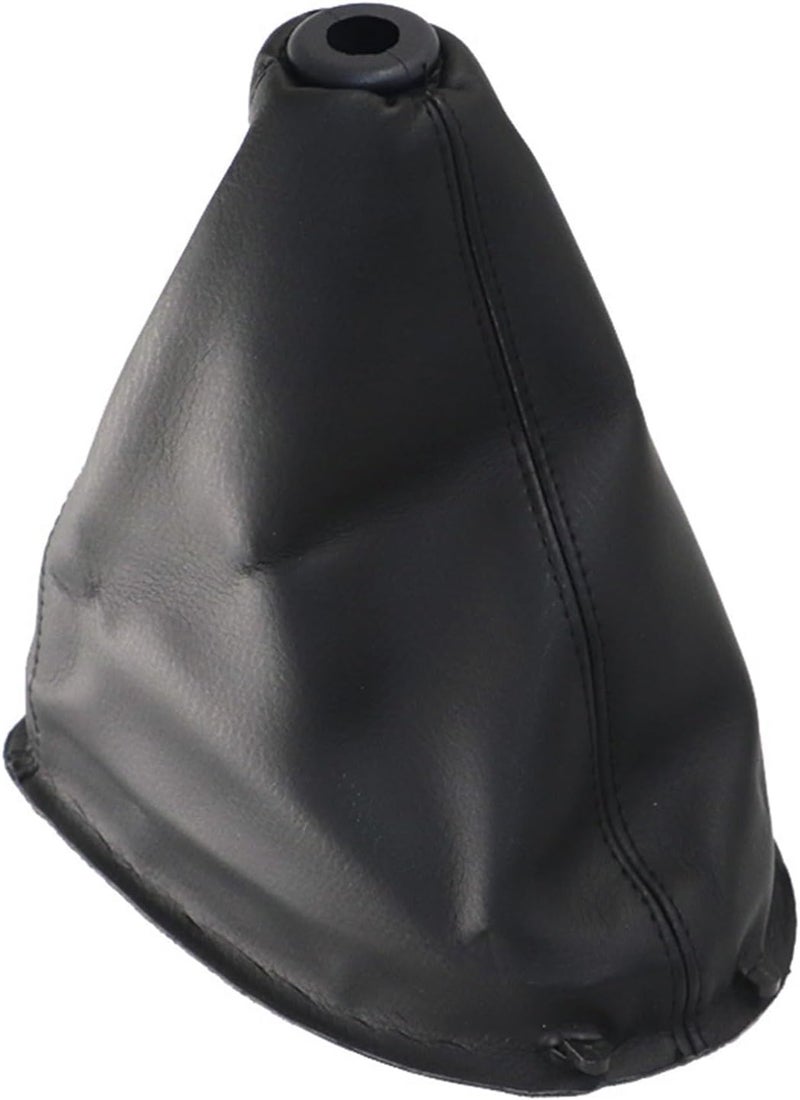 Yurefax PU Leather Gear Knob Cover for Ford Focus MK1 - Image 1