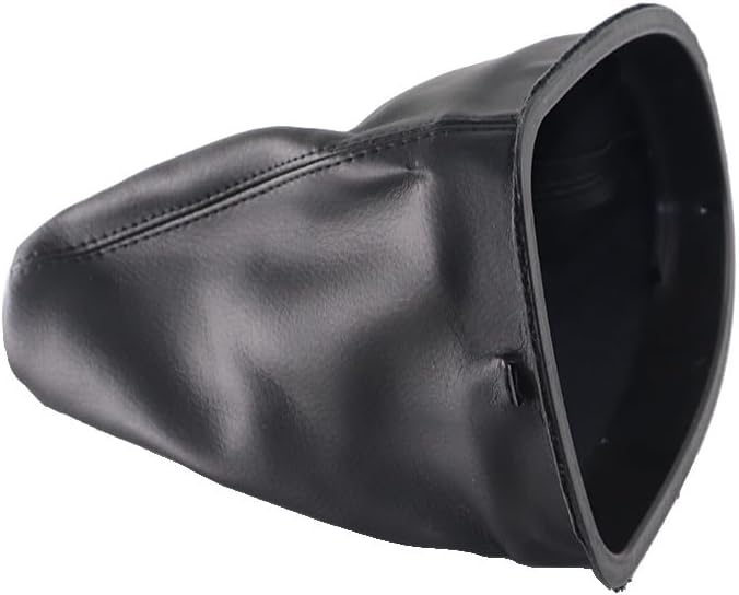 Yurefax PU Leather Gear Knob Cover for Ford Focus MK1 - Image 2