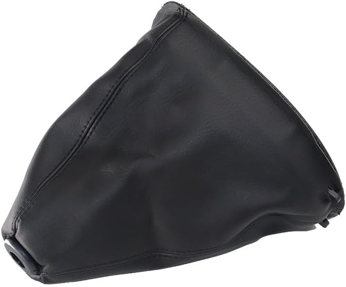 Yurefax PU Leather Gear Knob Cover for Ford Focus MK1 - Image 4