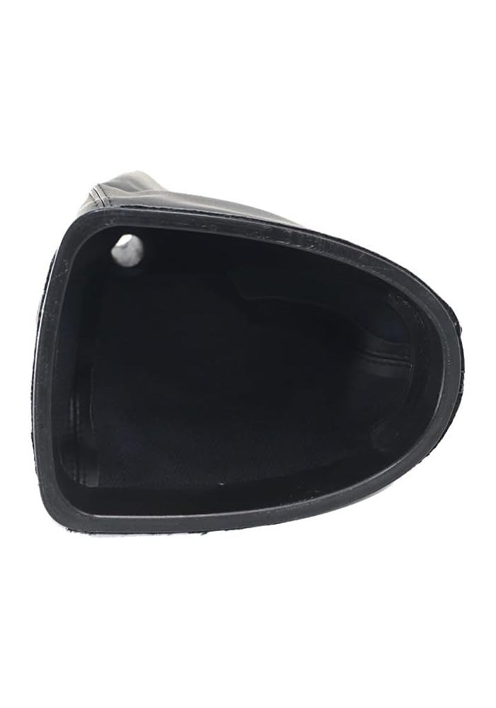 Yurefax PU Leather Gear Knob Cover for Ford Focus MK1 - Image 3