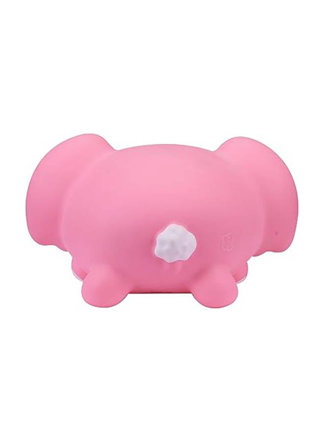 Smooshzees 6.8" Snugzees Elephant (Bubblez) - Image 3