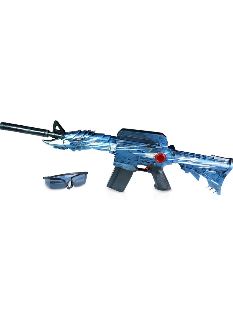 Alissa Gel Ball Blaster Water Gell Launcher– Toy for Kids & Adults | Eco‑Friendly Water Bead Blaster - Image 1