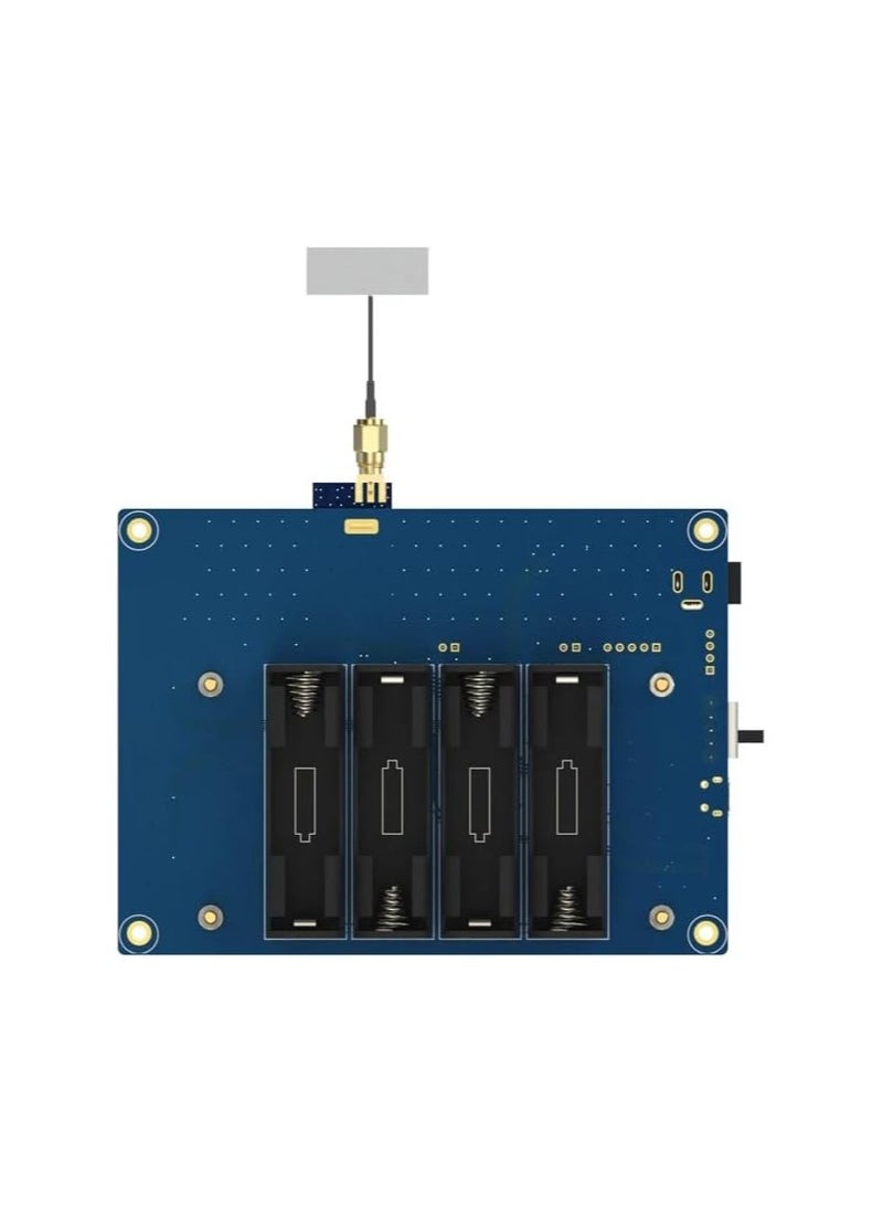 500mW UWB3000F27 Demo Board UWB Front End Module for Ultra Long-Range Bi-Directional Ranging and Positioning x 1 Set  - Image 2