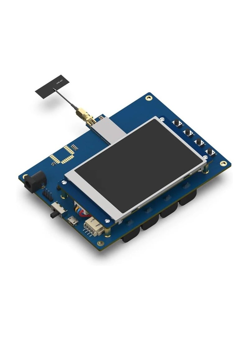 500mW UWB3000F27 Demo Board UWB Front End Module for Ultra Long-Range Bi-Directional Ranging and Positioning x 1 Set  - Image 3