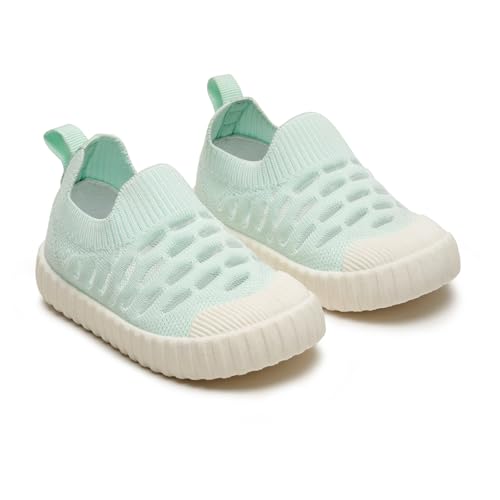 ONYC Store ONYC Cloudy Toddlers's First Step Shoes - Beige (Unisex for Boys & Girls) (9 Months) - Image 1