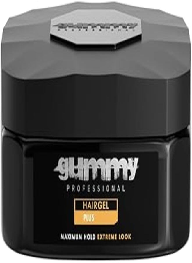 Gummy جل الشعر الصمغي بلس، 7.5 أونصة 