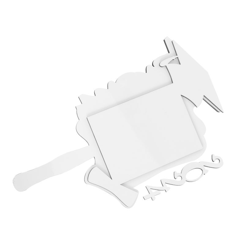 📦 مروحة تزيين نقل حرارة شخصية لحفل تخرج دفعة 2024 - Image 5