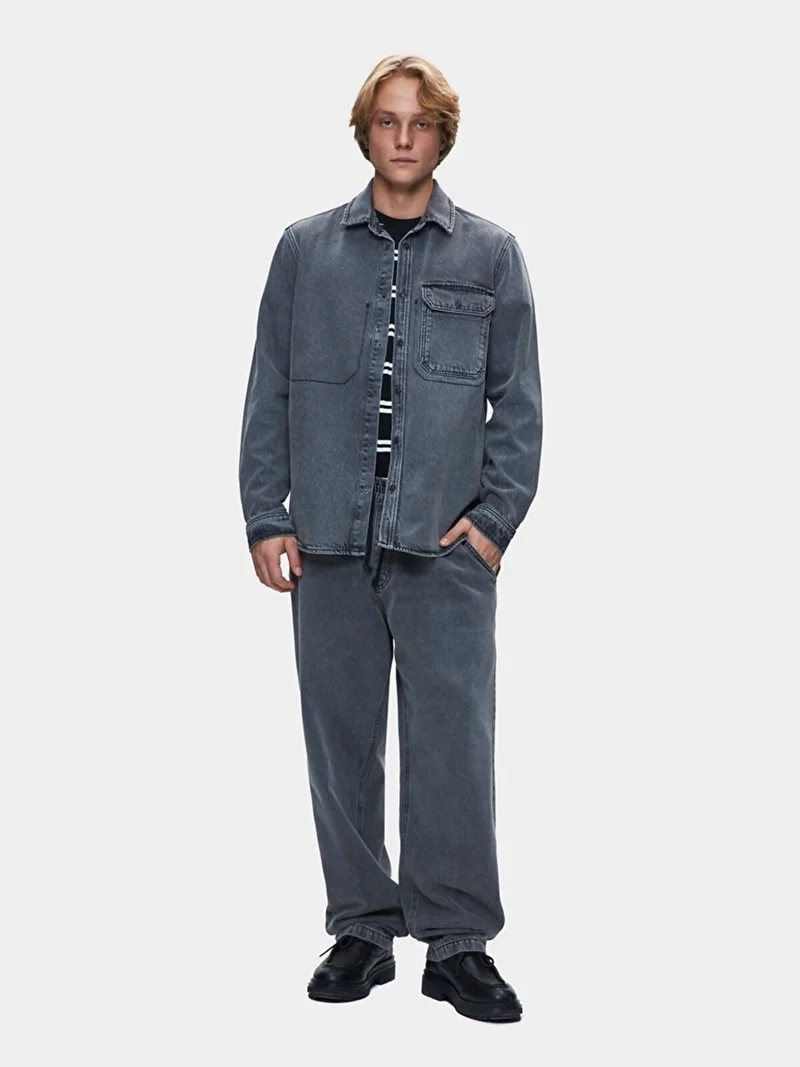 LTB Aidan Classic Cut Jean Shirt