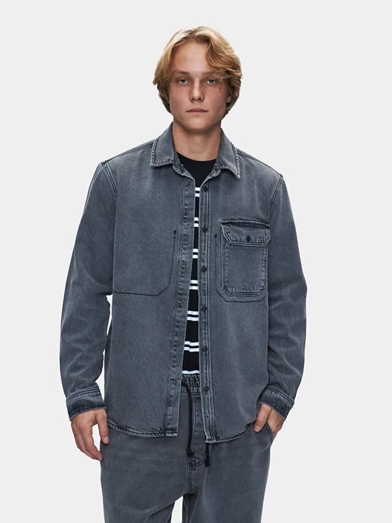 LTB Aidan Classic Cut Jean Shirt