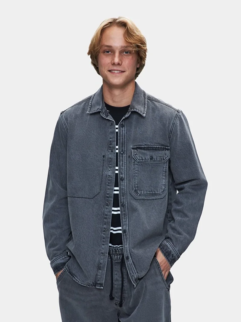 LTB Aidan Classic Cut Jean Shirt