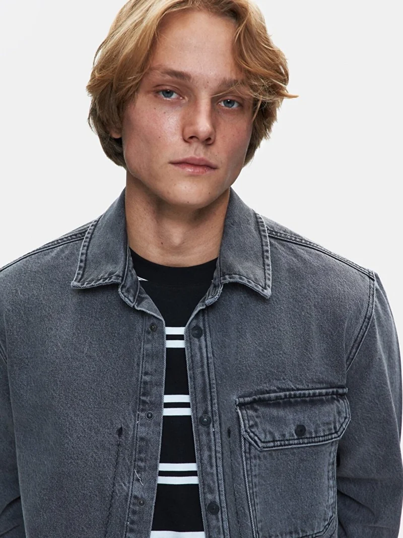 LTB Aidan Classic Cut Jean Shirt
