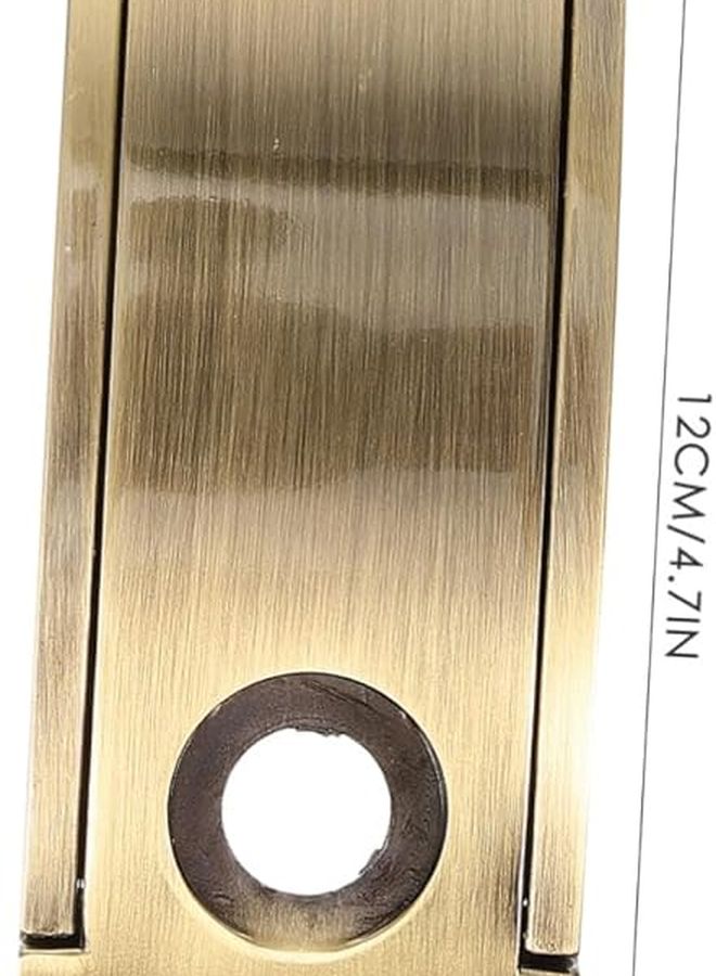 Veemoon عين الباب المصنوعة من سبيكة الزنك، منظار الأمان الحديث للباب، سهل التركيب - Image 5