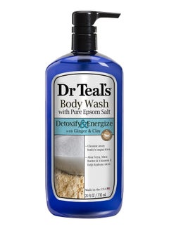 Dr. Teal'S Pure Epsom Salt Body Wash Detox 24 Fluid Ounce - pzsku/ZB36FECFEF9086799DAD5Z/45/_/1710144043/144fa747-8bc2-48a5-8488-1a8f6c2dfe80