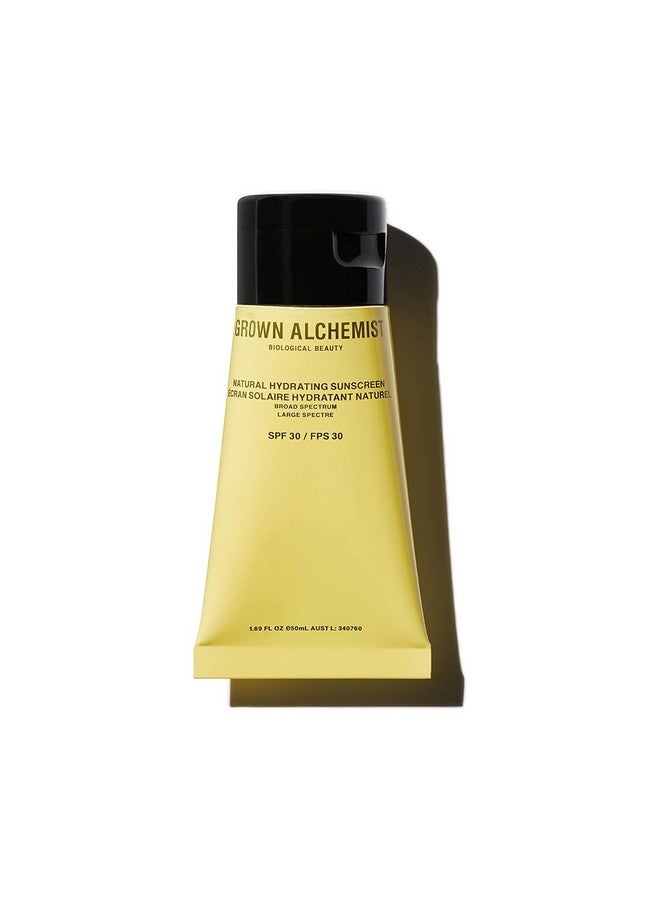Grown Alchemist Natural Hydrating Sunscreen Spf30 (50Ml / 1.69Oz) - Image 1