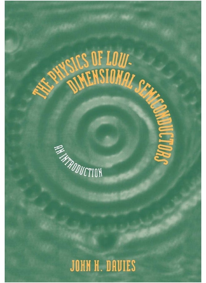 null - The Physics of Low-dimensional Semiconductors: An Introduction - Image 1