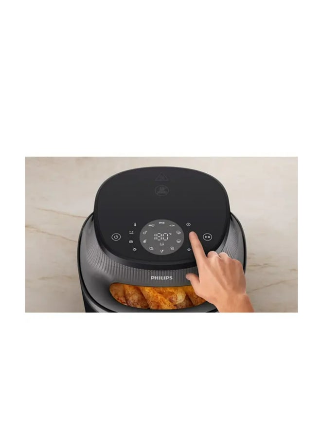 Philips NA342/09 Airfryer – 3000 Series, 7.2L 7.2 L 2000 W NA342/09 Black Gold - Image 3