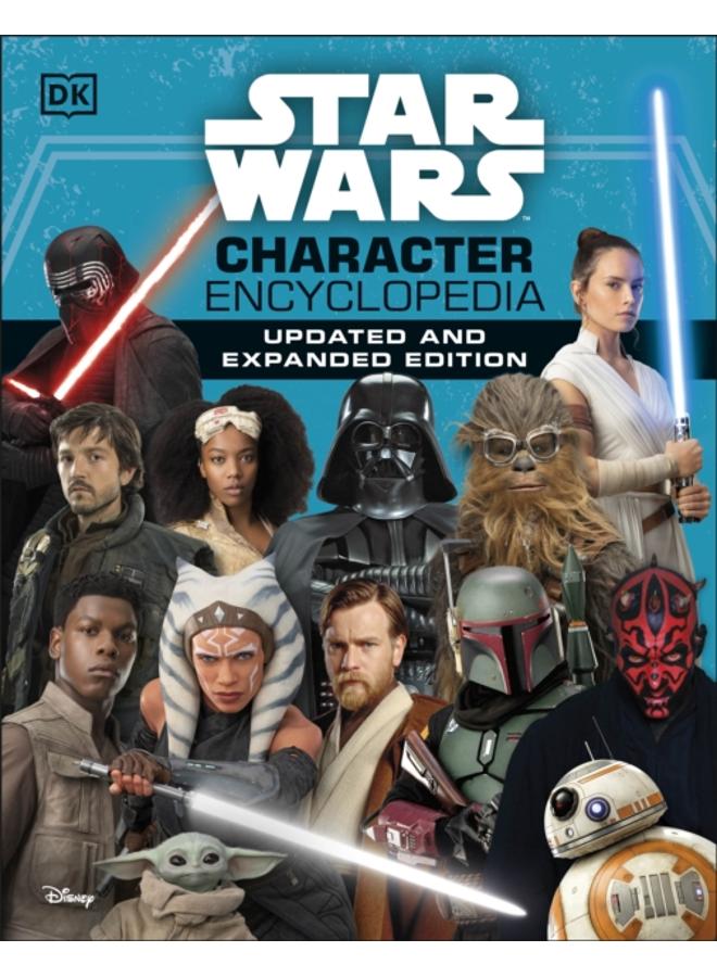 Star Wars Character Encyclopedia Updated And Expanded Edition