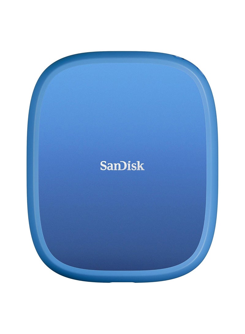 sandisk Creator Phone SSD 2TB, compatible with MagSafe, up to 1000 MB/s** read speeds, 4K ProRes 60FPS Video capture, IP65, 5 Y Warranty - Image 1
