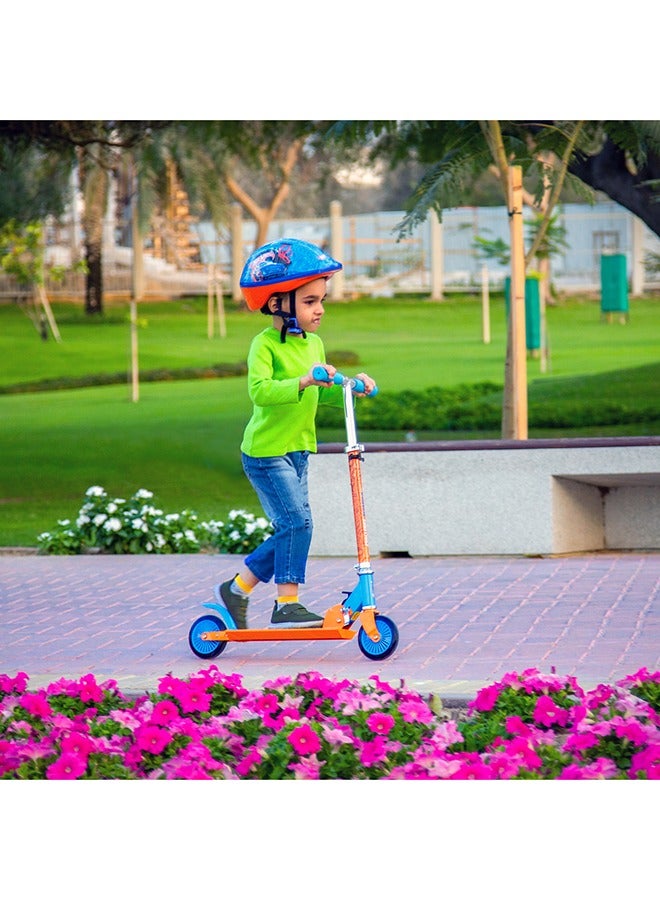 Spartan Hotwheels Scooter - 2 wheel - Image 2