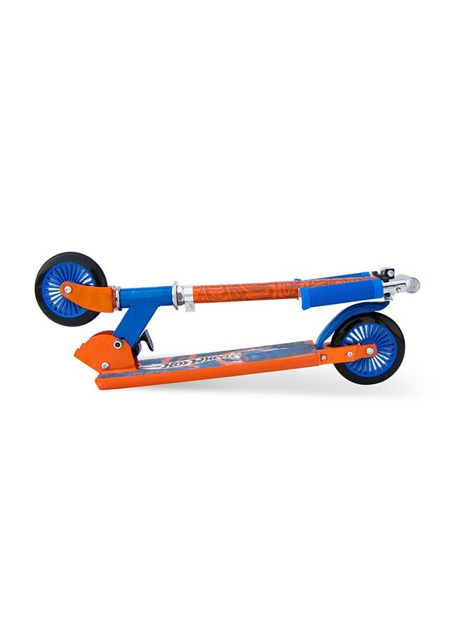 Spartan Hotwheels Scooter - 2 wheel - Image 4