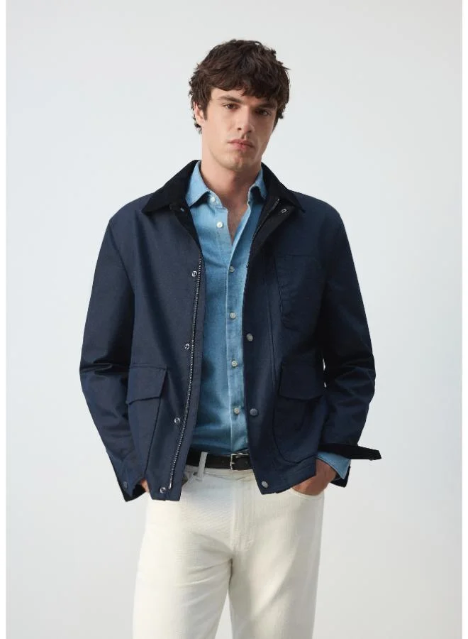 Chaqueta MAC