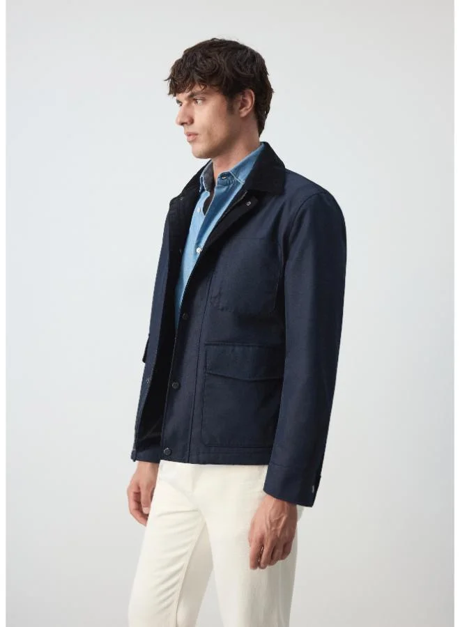 Mango Man  Chaqueta MAC for Men | Best Price UAE