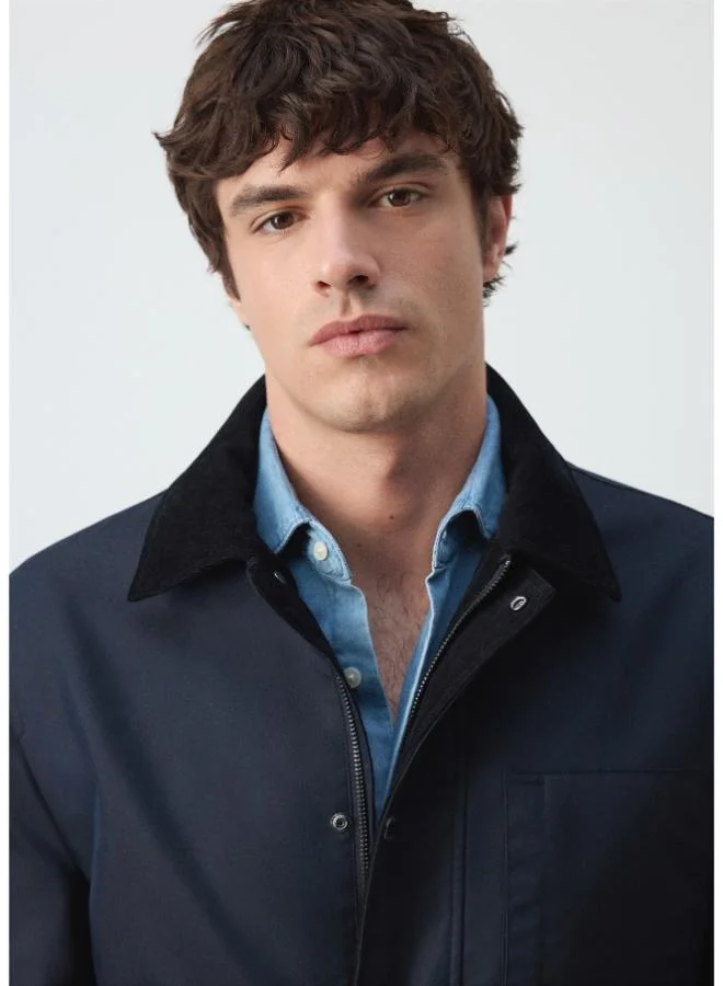 Mango Man  Chaqueta MAC for Men | Best Price UAE