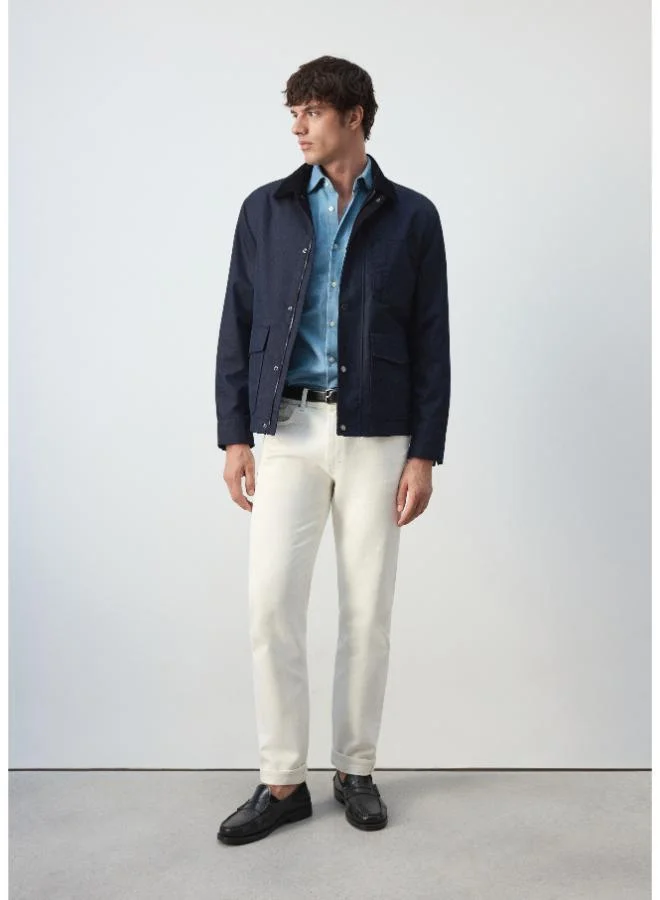Mango Man  Chaqueta MAC for Men | Best Price UAE