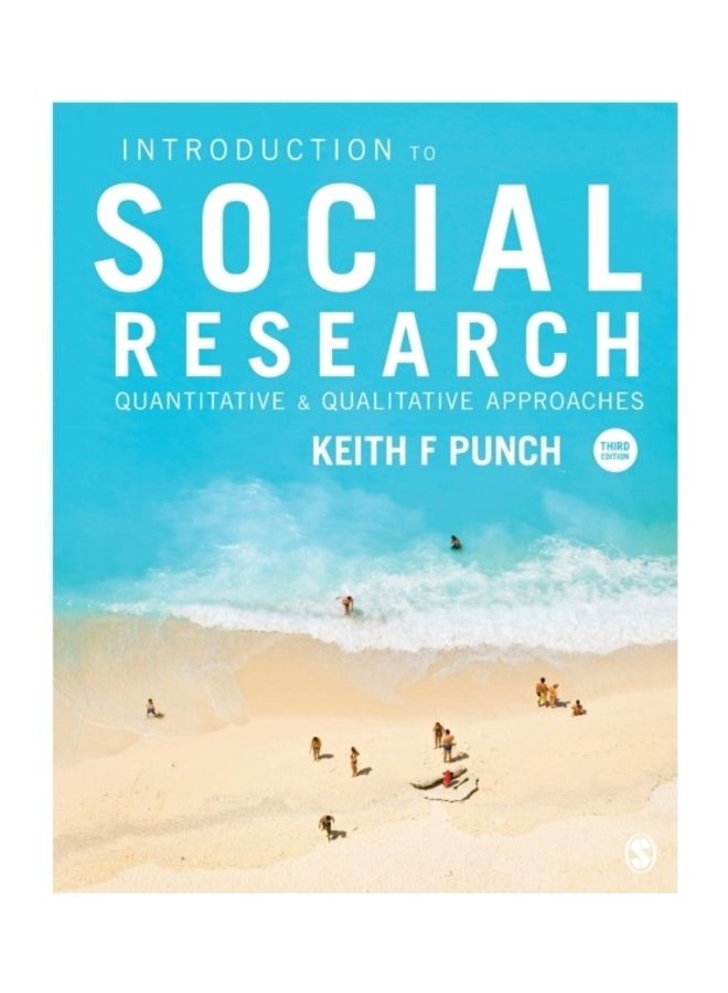 Introduction to Social Research: Quantitative & Qualitative Approaches - Image 1