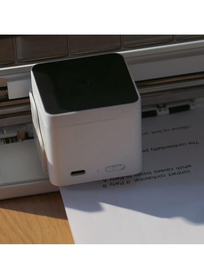 إيفبوت Evebot - Print X : Portable Printer for A4 Color Printing - Image 5